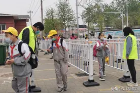 延庆区第一小学调整作息时间执行“睡眠令”图片