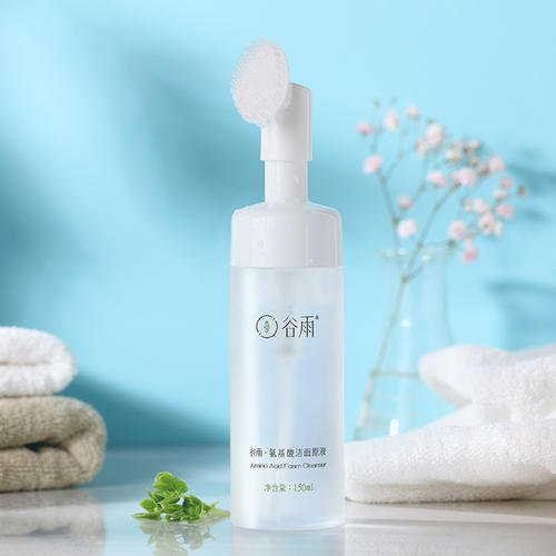 9款氨基酸洗面奶测评，胜出的竟是不起眼的国货？性价比之王