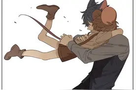汤姆和杰瑞（漫画）图片