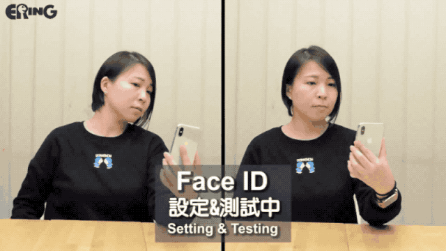 带着口罩也能解锁Face ID？实测，是真的可以