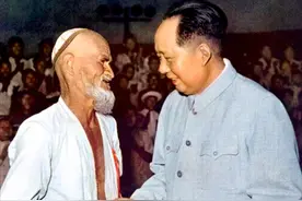 骑毛驴去看毛主席的库尔班，临终：后代参军报国，重孙女完成遗愿图片