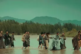 孔子的弟子们为什么高呼四海之内皆兄弟图片