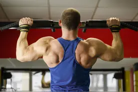 七贤论道丨一个引体向上，难倒一代男儿？图片