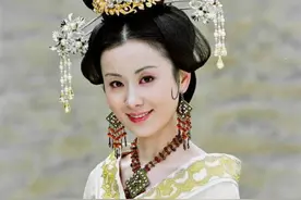 唐朝杨妃：从隋朝的亡国公主到李世民的宠妃，无论何时都别放弃爱图片
