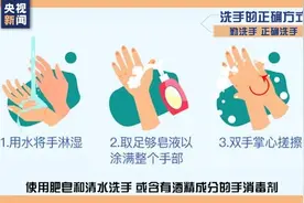 罗湖原创《洗手歌》又火了！花样音乐课，一起来“云合唱”!图片
