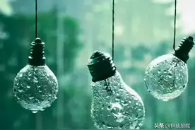 电灯的原理，最常用的电器背后蕴含着什么科技？图片