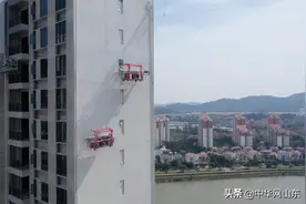 碧桂园建筑机器人“出道”，迎来智能建造新时代图片