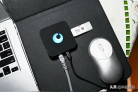 只需一个小黑盒，轻松搭建个人云盘，共享数据更安全图片