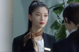 因《一年级》被唐嫣签下，4年拍了10部戏，她还是baby新剧女二图片
