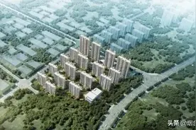 第二座万科城规划公示，只楚再度迎来品牌大盘图片