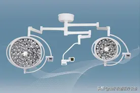 山东坂道720/520手术无影灯外置摄像技术模式图片