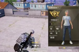 “吃鸡”菜鸟关kd战绩“装高手”？别急，有2个关键数字藏不住图片