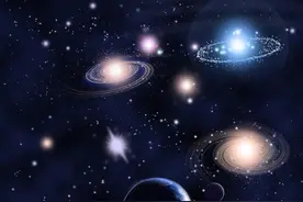 宇宙的尽头是什么，即使光速也得飞465亿年才能抵达已知宇宙边缘图片