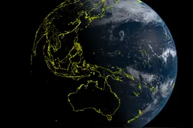 夏至节气到来，北极全面极昼南极全面极夜！炎热盛夏也快来了图片