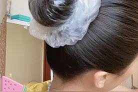 五个让发质变好的“小妙招”！椰子油长发用，热敷解决毛躁图片