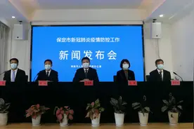 保定：将对重点场所、闭环管理的小区人员组织开展第二轮次核酸检测图片