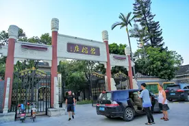 佛山探秘：一座庄园里隐藏的民宿图片