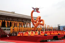 两岸交流基地纵览：黄帝陵（延安黄陵县）图片