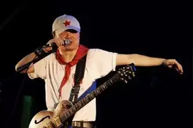 中国摇滚的里程碑大作，那些石破天惊的好声音！图片