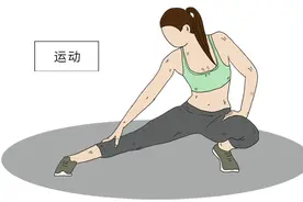 每日晨跑3000米，女子已坚持3年，她的身体得到了哪些改变？图片