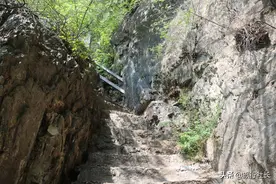 不吹不黑，用图片看河南卫辉4A景区跑马岭，为何本地人少去图片