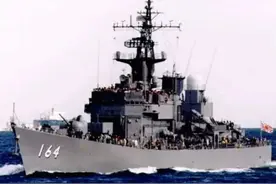 日本战后驱逐舰发展史④图片