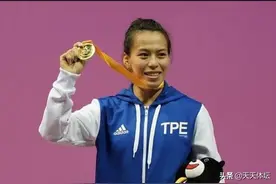 奥运为什么没有台湾代表队，只有中国台北代表队？图片