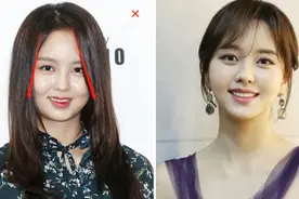你是扎发美，还是披发美？3个维度解析，适合什么发型一目了然图片