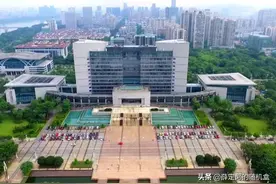 广西壮族自治区各地政府大楼图片