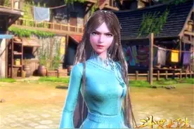 斗罗大陆：宁荣荣天赋强大，为何九彩神女拒绝传承？奥斯卡是关键图片