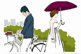 学校男教师的比例少，看男教师的婚姻状况如何?图片