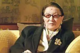 优雅老太金默玉：76岁创业，96岁离世，一生坎坷却活出传奇人生图片