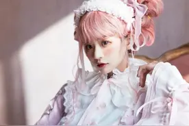 可爱洛丽塔萝莉图片