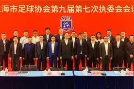 疫情之下积极应对 上海足协牵头申花上港组建全运队图片