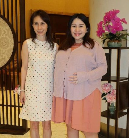 “小太妹”何超盈的混乱情史