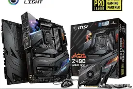 微星Z490如何装Windows10系统以及怎么设 BIOS图片