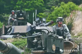 应对俄罗斯威胁的美装甲旅战斗队和M1A2主战坦克-4图片