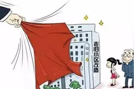 齐齐哈尔老旧小区改造，如何把老旧小区变成“居家养老”的乐园图片