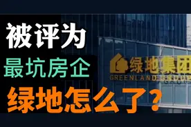 桃色事件、质量问题、虚假宣传！绿地荣膺315最坑房企图片