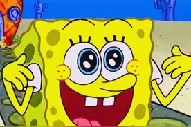 图王鲨鱼哥第41期 100张海绵宝宝可爱情侣头像、壁纸图片