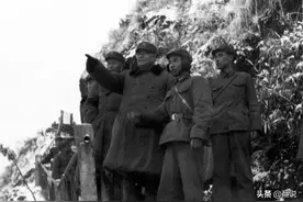 谢振华资历深，1955年只授少将，晚年坐镇昆明，指挥对越作战图片