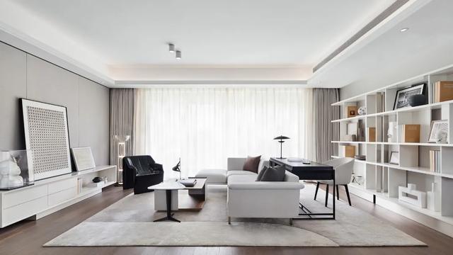 关于横厅设计，布局方式全解析