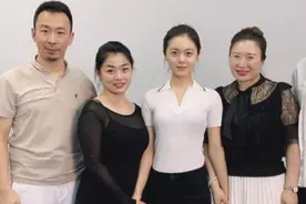 赵今麦得中戏状元，老师晒照祝贺，赵今麦的行为让人点赞图片