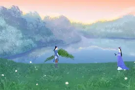 《他的小公举》白依依～叶妄凌图片