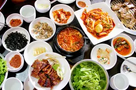 韩国料理冷知识：盘点那些比较冷门的韩国美食图片