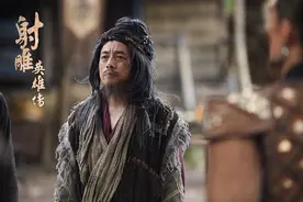 神雕中，为何丐帮的比武大会开始时，没有英雄敢上擂台呢？图片