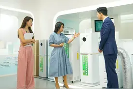 董小姐的“佛系”直播图片
