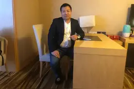 江西人李晨和涂磊在《非你莫属》上的讲话，求职面试应该这样。图片