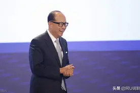 超人李嘉诚，连续20年亚洲首富，35条深度思考和成长建议值得收藏图片