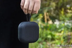 小巧便携还防水，omthing户外蓝牙音箱体验图片